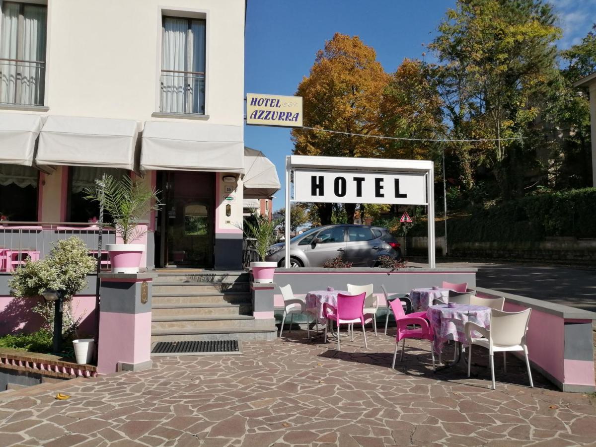 Hotel Azzurra Salsomaggiore Terme Exterior foto