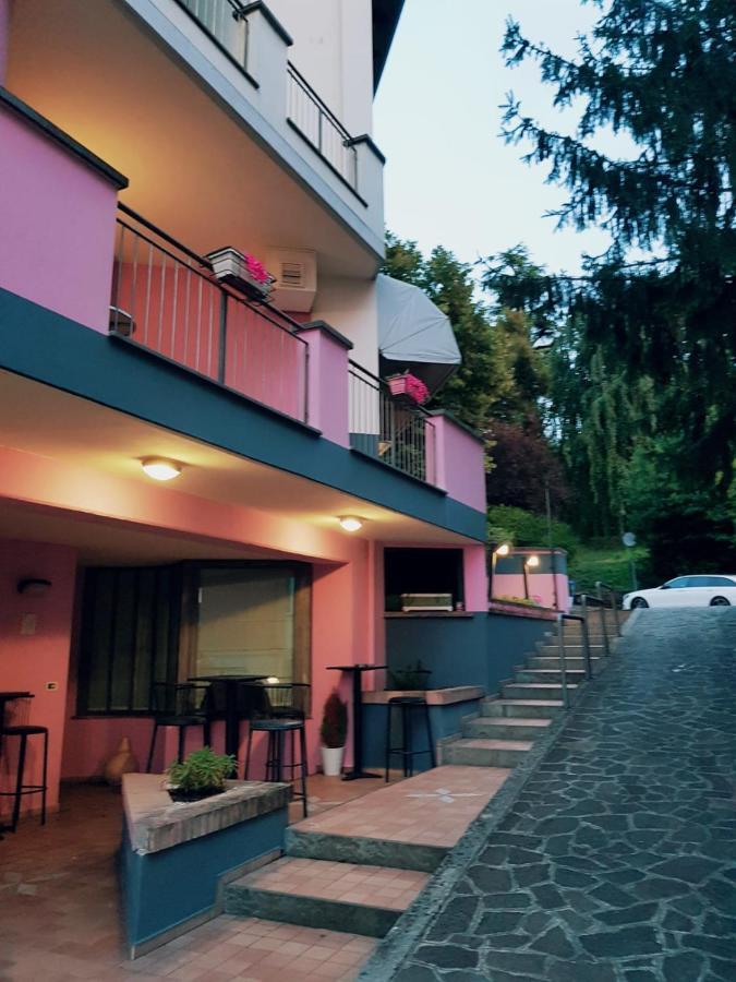 Hotel Azzurra Salsomaggiore Terme Exterior foto