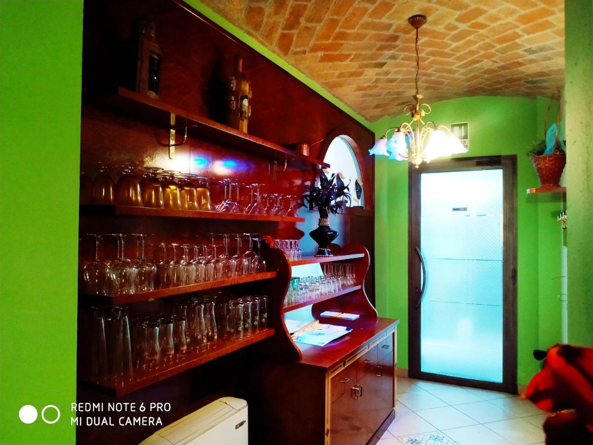Hotel Azzurra Salsomaggiore Terme Exterior foto