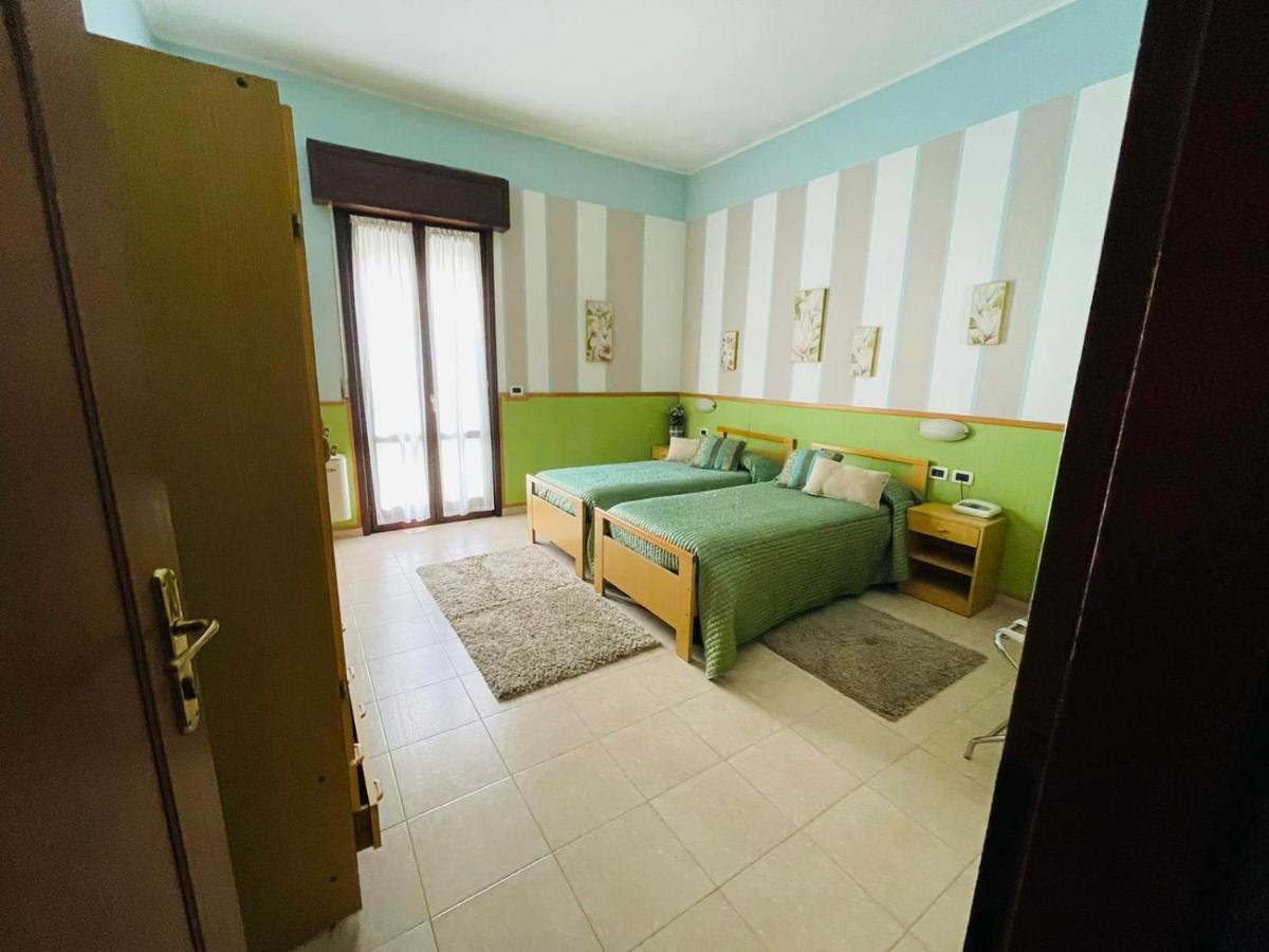 Hotel Azzurra Salsomaggiore Terme Exterior foto