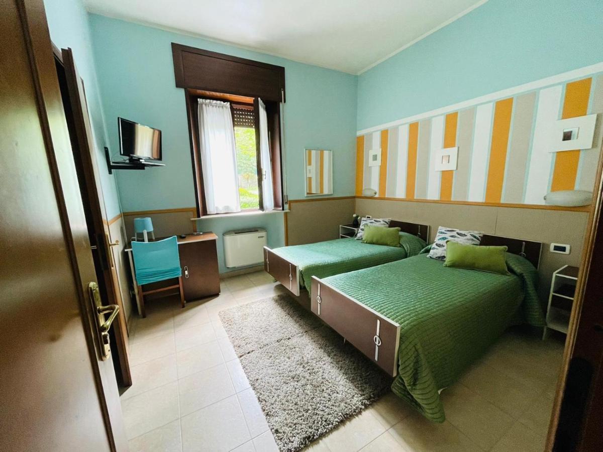 Hotel Azzurra Salsomaggiore Terme Exterior foto