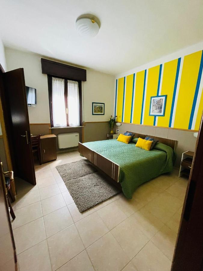 Hotel Azzurra Salsomaggiore Terme Exterior foto